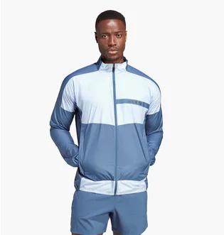 Ветровка мужская Adidas Terrex Multi Wind Jacket Blue/Light Blue Hm4028