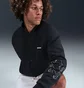 Бомбер чоловічий Nike Lj Tf Field Si Black HV3498-010