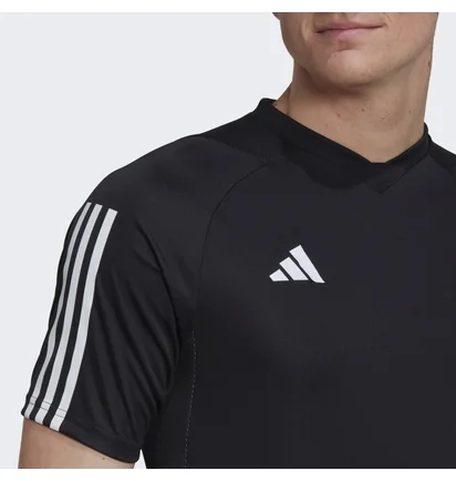 Футболка мужская Adidas Tiro 23 Competition Jersey Black HK7638