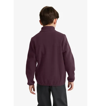 Кофта дитяча JACK WOLFSKIN Vertigo Bordo A65441I-0116