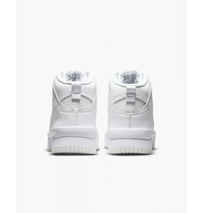 Кроссовки женские Nike Dunk Hi Rebel Wmns White DH3718-100