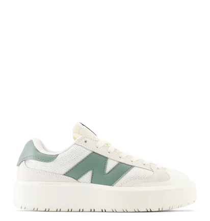 Кроссовки женские New Balance 302 White/Beige CT302RO