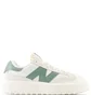 Кроссовки женские New Balance 302 White/Beige CT302RO