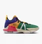 Кросівки унісекс Nike Lebron Witness 7 Basketball Shoes Multi DM1123-501