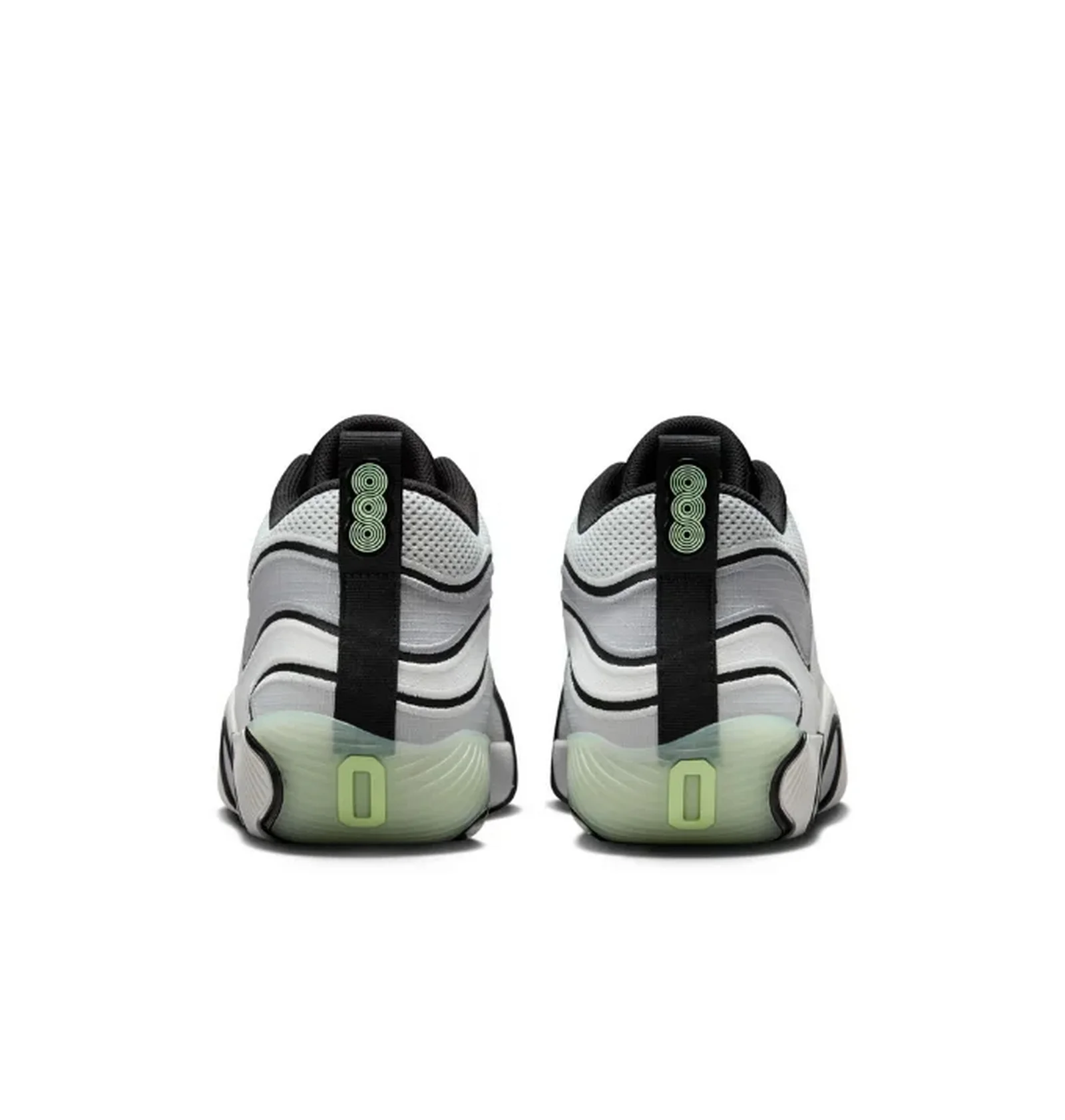ᐉ Кроссовки унисекс Air Jordan Tatum 3 Grey/Black FZ6598-001