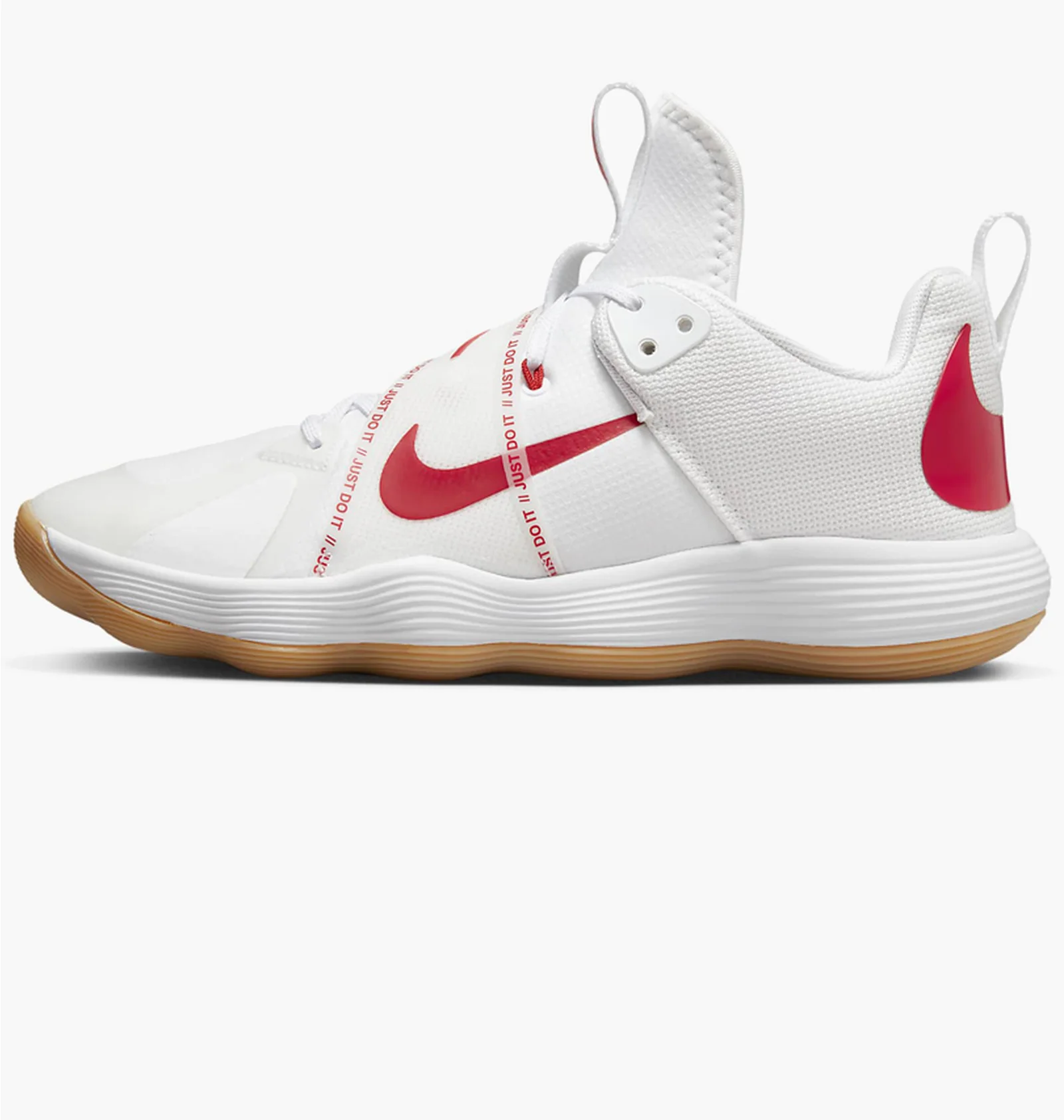 ᐉ Кросівки унісекс Nike React Hyperset Indoor Court Shoes White
