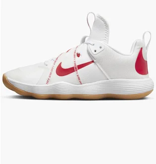 Кроссовки унисекс Nike React Hyperset Indoor Court Shoes White CI2955-160