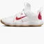 Кроссовки унисекс Nike React Hyperset Indoor Court Shoes White CI2955-160