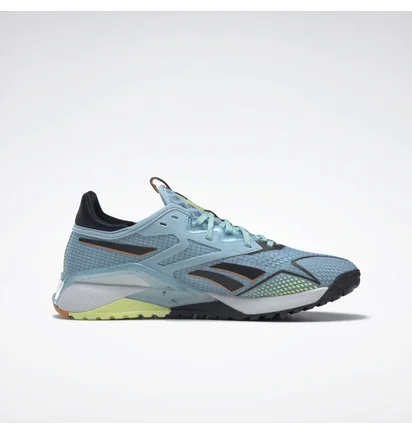 Кроссовки женские Reebok Nano X2 Tr Adventure Light Blue Hp9229