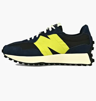 Кросівки жіночі New Balance 327 Blue/Black WS327CC