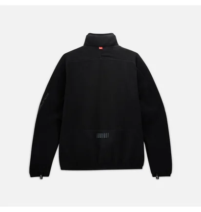 Толстовка чоловіча Nike X Travis Scott Nrg Bh Quarter Zip Black DM1283-010