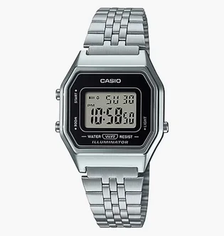 Годинник жіночий Casio LA680WA-1D