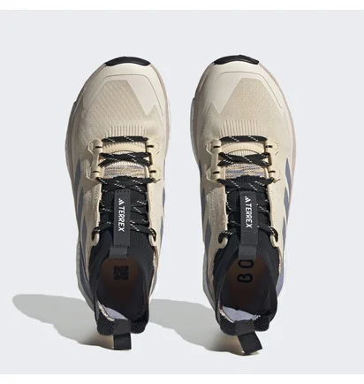 Кроссовки женские Adidas Terrex Free Hiker 2.0 Hiking Shoes Beige Hp7498