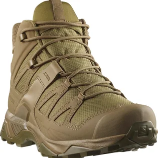 Ботинки унисекс Salomon X Ultra Forces Mid Beige L47875300