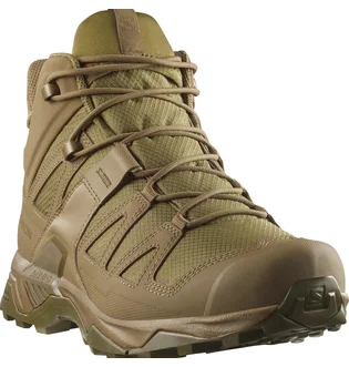 Ботинки унисекс Salomon X Ultra Forces Mid Beige L47875300