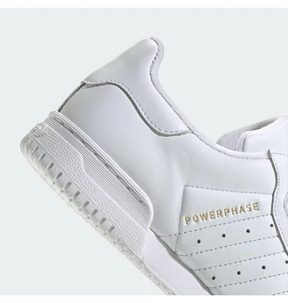 Кроссовки унисекс Adidas Powerphase White JH5481