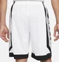 Шорты мужские Nike Dri-Fit Elite White DH7142-100