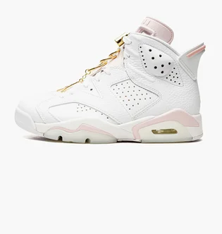 Кросівки жіночі Air Jordan 6 Wmns White DH9696-100