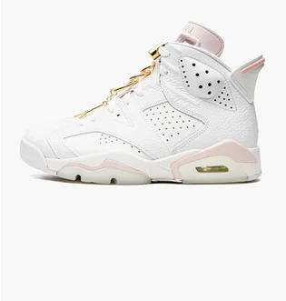 Кросівки жіночі Air Jordan 6 Wmns White DH9696-100