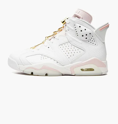 Кросівки жіночі Air Jordan 6 Wmns White DH9696-100