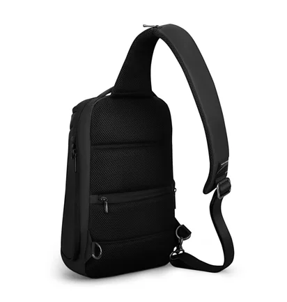 Рюкзак чоловічий Mark Ryden Mini X-Ray Black MR7069