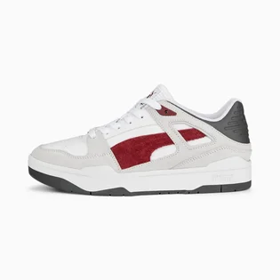 Кроссовки унисекс Puma Slipstream Heritage White 392108-02
