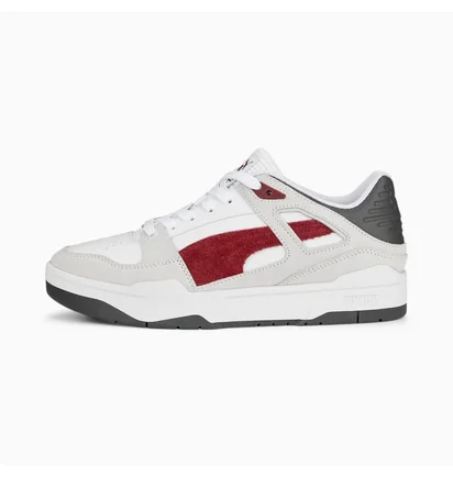 Кроссовки унисекс Puma Slipstream Heritage White 392108-02
