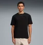 Футболка чоловіча Puma Ess Elevated Cat Logo Black 634391-01