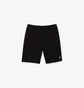 Шорты мужские Lacoste Non Brushed Fleece Black GH9627-51-031