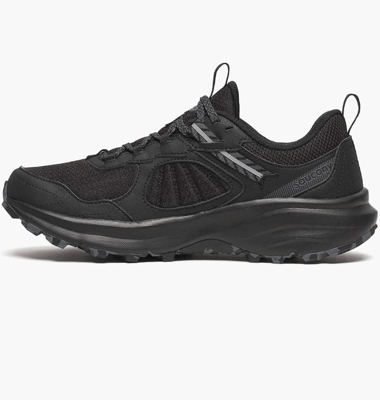 ᐉ Кросівки чоловічі Saucony Excursion Tr17 Wide Black S20959-220