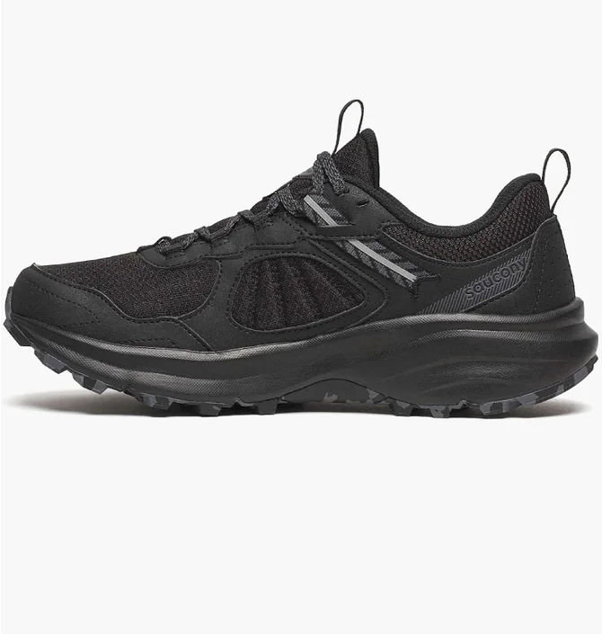 Кросівки чоловічі Saucony Excursion Tr17 Wide Black S20959-220