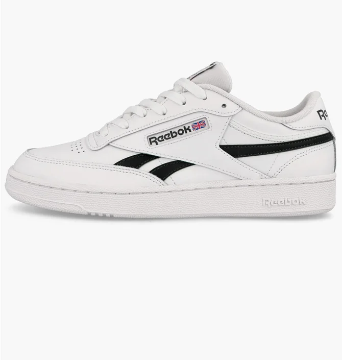 Кроссовки мужские Reebok Club C Revenge White 100032883