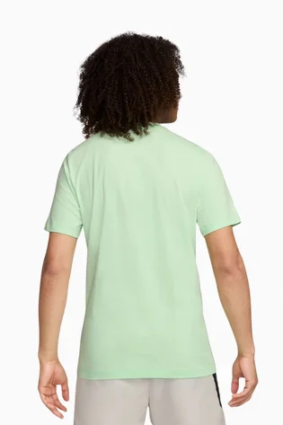 Футболка мужская Nike Nsw Tee Oc Lbr Pk4 Green FV3743-376