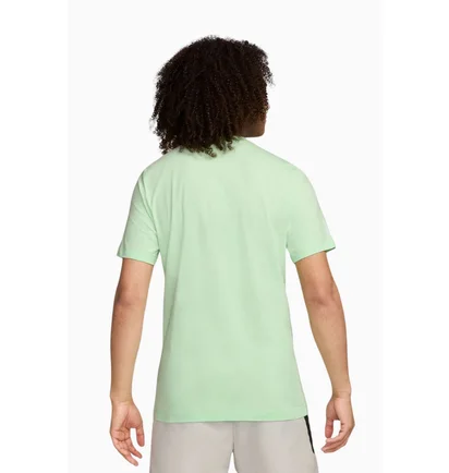 Футболка мужская Nike Nsw Tee Oc Lbr Pk4 Green FV3743-376