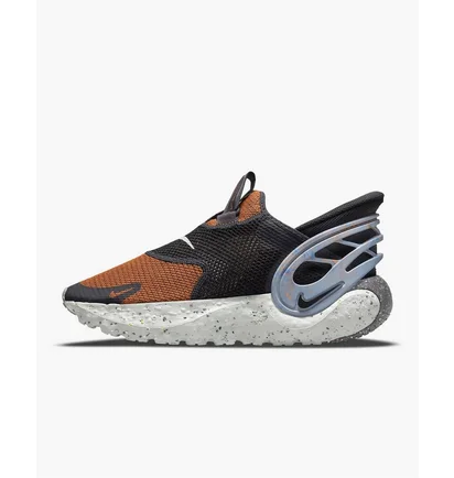 Кросівки чоловічі Nike Glide Flyease Black/Brown DN4919-800