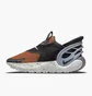 Кросівки чоловічі Nike Glide Flyease Black/Brown DN4919-800