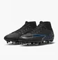Бутсы унисекс Nike Mercurial Superfly 9 Academy Black DJ5628-040