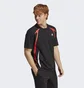 Футболка чоловіча Adidas Colorblock Tee Black Ic3702