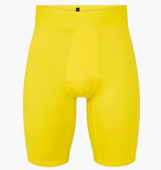 Шорти чоловічі Puma Techfit Training Short Yellow HP0610