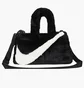 Сумка женская Nike Faux Fur Tote Bag Black DQ5804-010