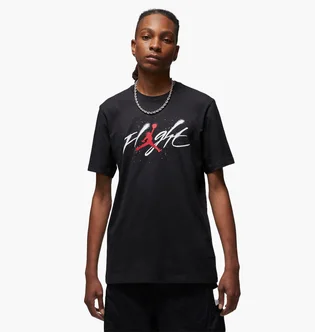 Футболка мужская Air Jordan T-Shirt Black FB7465-010