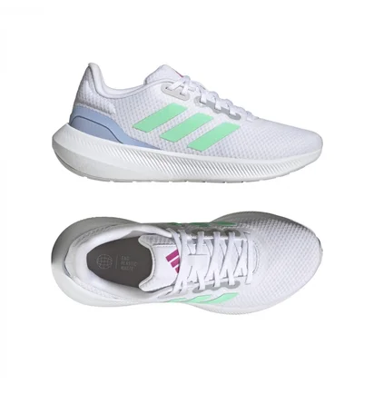 Кроссовки женские Adidas Runfalcon 3.0 White HP7561