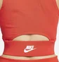 Майка женская Nike W Nsw Tank Top Dnc Orange Dz4607-633