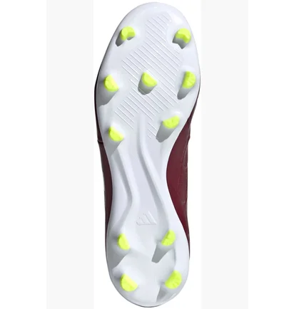 Бутсы унисекс Adidas Copa Pure 2 League Fg Bordo IE7491