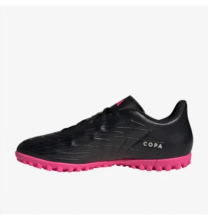 Сороконожки унисекс Adidas Copa Pure.4 Tf Black GY9049