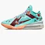 Кроссовки унисекс Nike Lebron Xviii Low Floral Multi CV7562-400