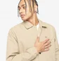 Куртка чоловіча Dickies Oakport Coaches Jacket Beige Dk0A4Xewkhk1