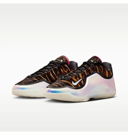 Кросівки чоловічі Nike Lebron Xxiii Heat Wave Basketball Shoes Multi IO1115-100
