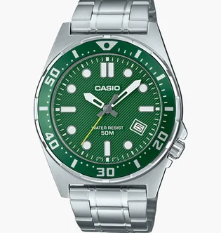 Часы мужские Casio Standard MTD-135D-3A