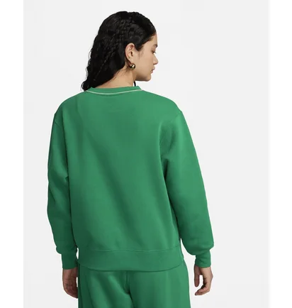 Світшот жіночий Nike Sportswear Fleece-Sweatshirt Green HJ3976-365